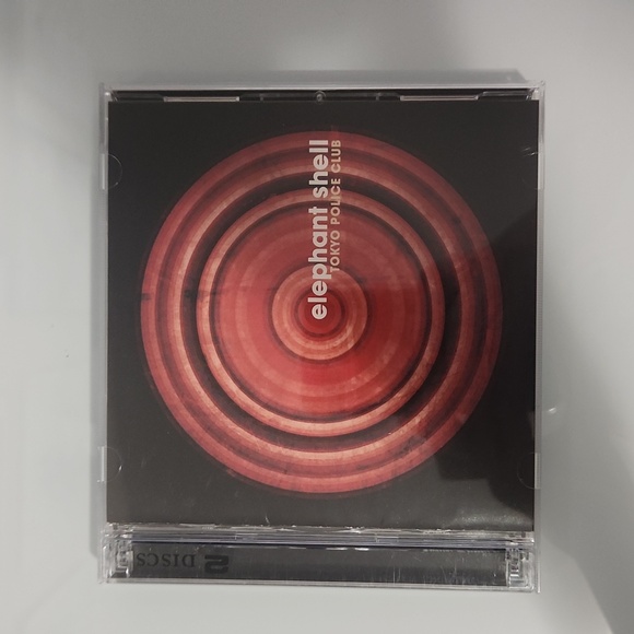 Elephant Shell album by Tokyo Police Club - Picture 3 of 6